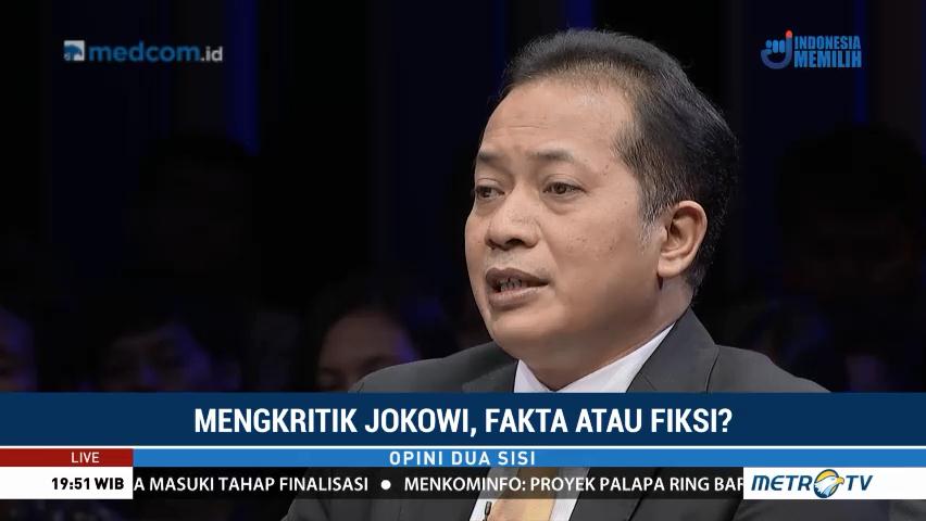 Mengkritik Jokowi, Fakta atau Fiksi?  (2)