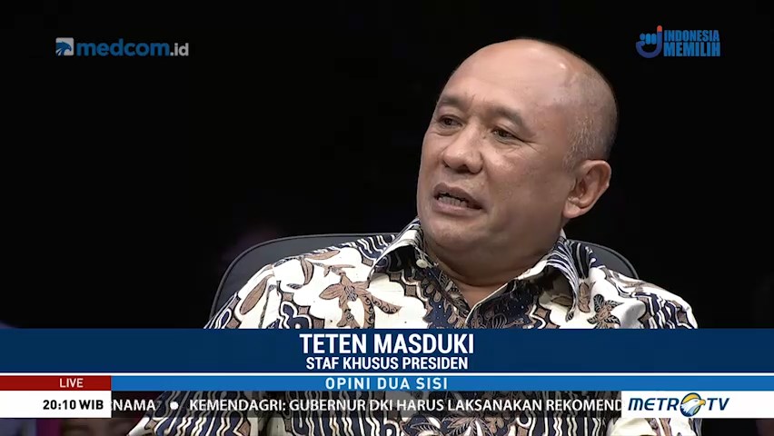 Mengkritik Jokowi, Fakta atau Fiksi? (3)