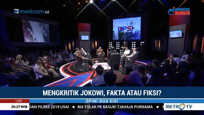 Mengkritik Jokowi, Fakta atau Fiksi? (4)