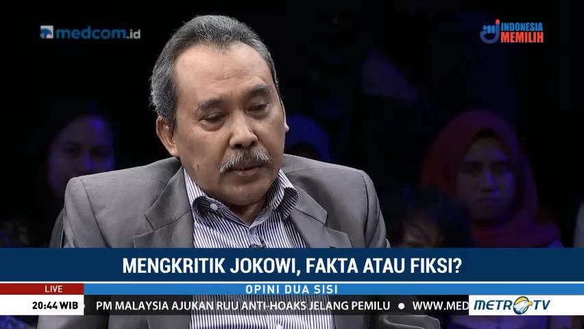 Mengkritik Jokowi, Fakta atau Fiksi? (6)