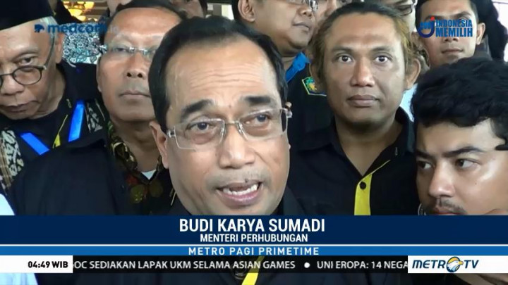 Menhub Minta Operator Taksi Online Evaluasi Pola Rekrutmen Pengemudi