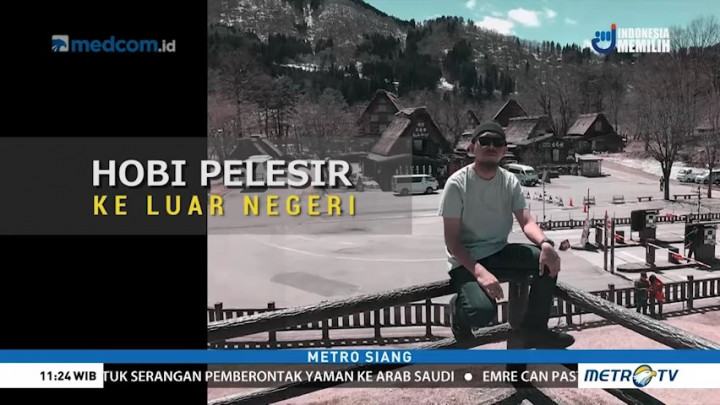 Gaya Mewah Bos Abu Tours