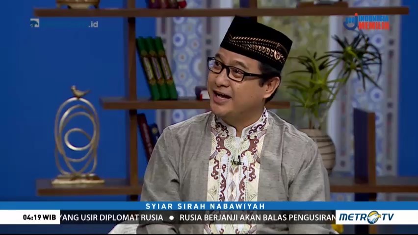 Syiar Sirah Nabawiyah: Perang Fijar (2)