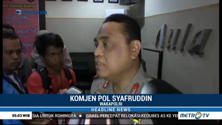 Bareskrim Ambil Alih Kasus Abu Tours