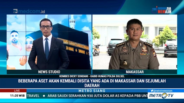 Kasus Abu Tours Lebih Besar dari First Travel