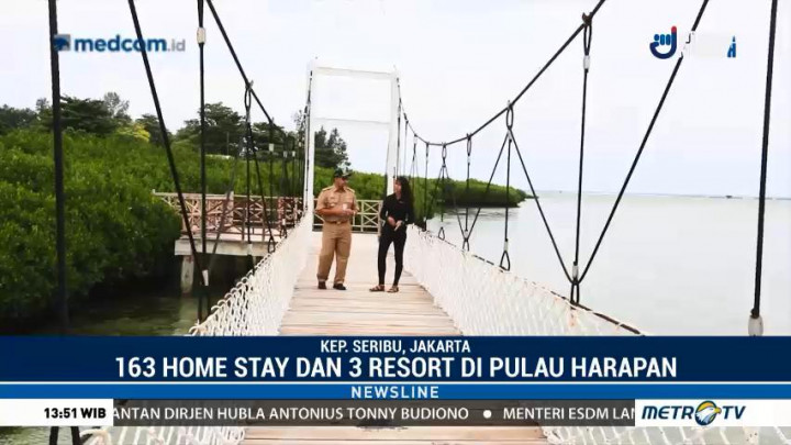 Melihat Konservasi dan Ekowisata Kepulauan Seribu (3)