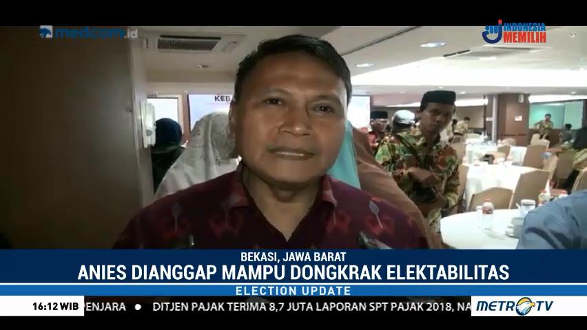 PKS Wacanakan Duet Prabowo-Anies di Pilpres 2019