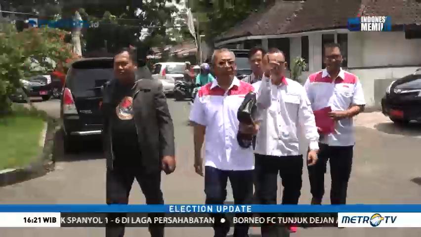 Tim Advokasi Hasanah Laporkan Dugaan Pelanggaran Kampanye Sudrajat