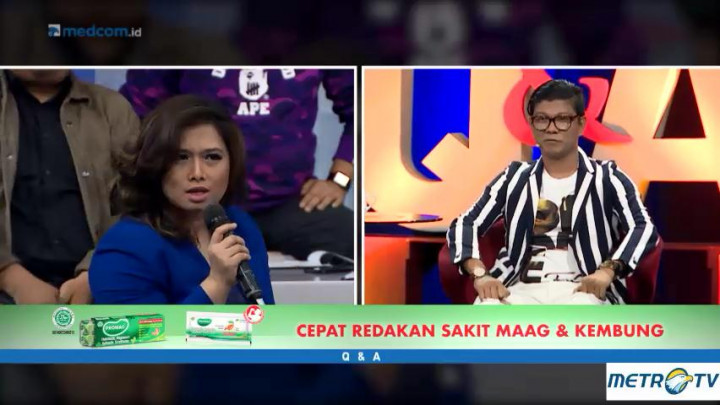 Ini Alasan Andika Tak Terima Dipanggil Babang Tampan