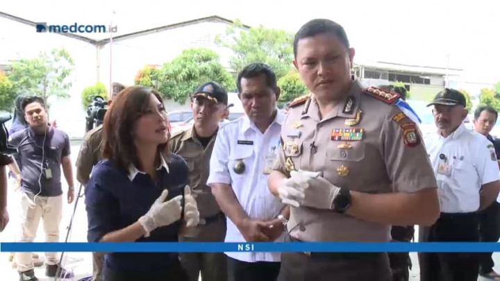 PT PRS Distribusikan Makanan Kedaluwarsa Sampai ke Papua