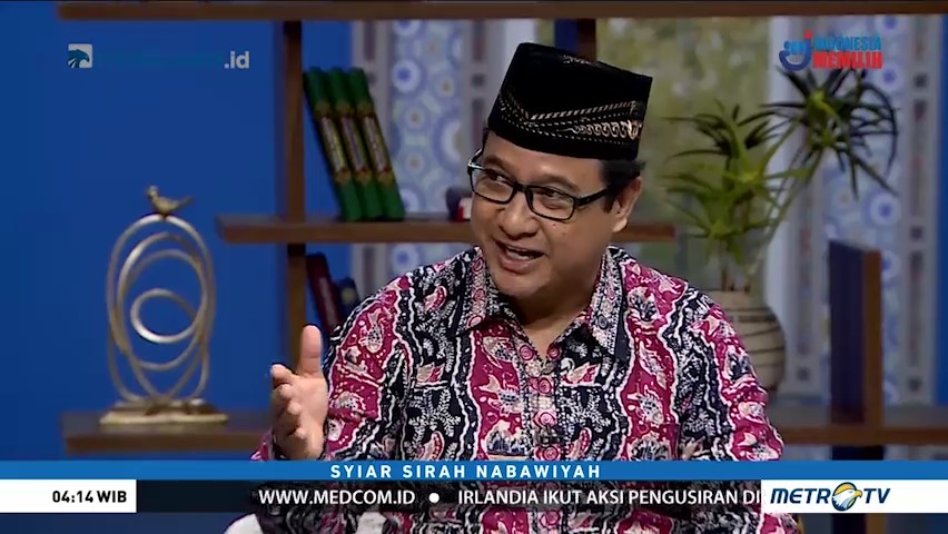 Syiar Sirah Nabawiyah: Hilful Fudzul (2)