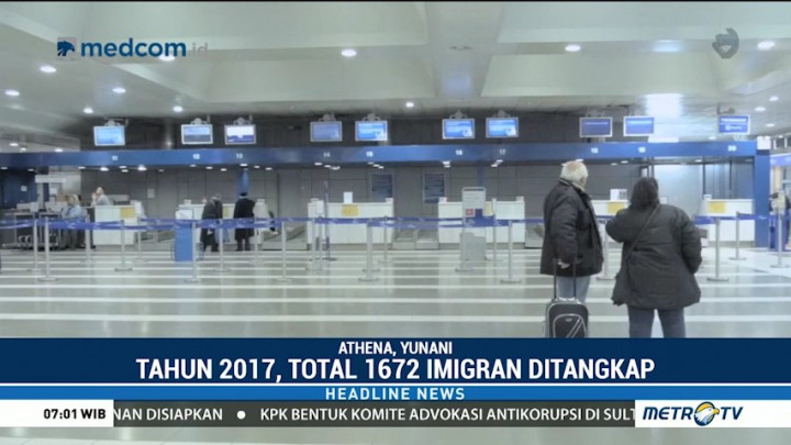 Marak Dokumen Palsu di Athena