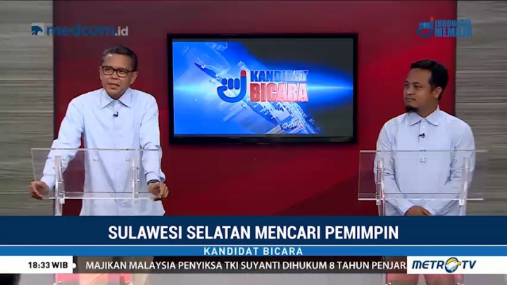 Strategi Nurdin-Andi Sudirman Membangun Sulawesi Selatan (1)