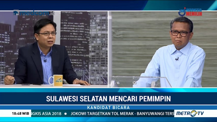 Strategi Nurdin-Andi Sudirman Membangun Sulawesi Selatan (2)