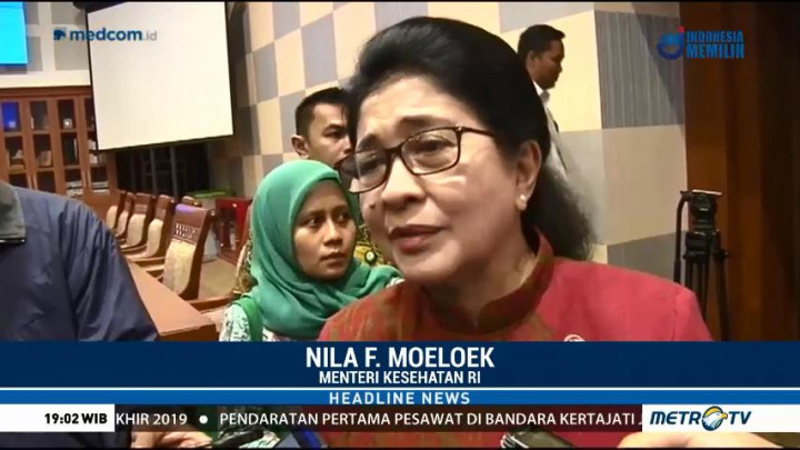 Menkes: Cacing di Ikan Kemasan Kaleng Bisa Dimakan