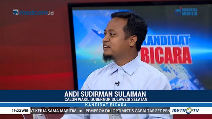 Strategi Nurdin-Andi Sudirman Membangun Sulawesi Selatan (4)