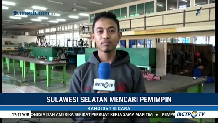 Strategi Nurdin-Andi Sudirman Membangun Sulawesi Selatan (5)