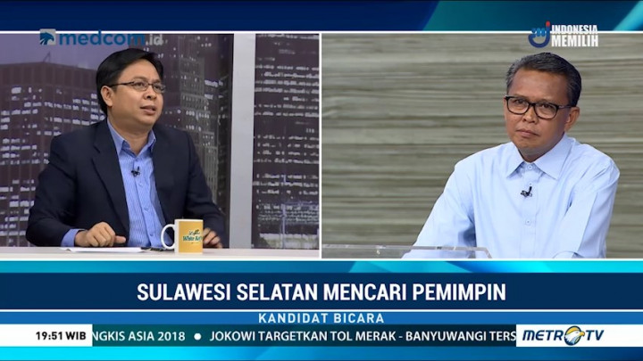 Strategi Nurdin-Andi Sudirman Membangun Sulawesi Selatan (6)