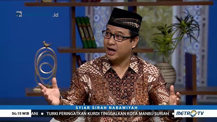 Syiar Sirah Nabawiyah: Penggembala Kambing (2)