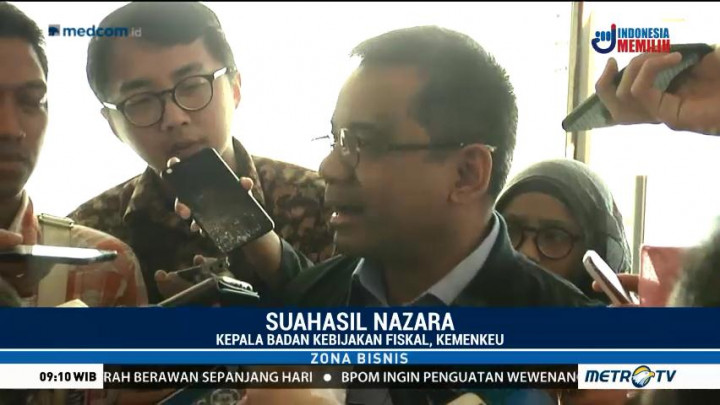 Awal April, Kebijakan Tax Holiday & Tax Allowance Diberlakukan