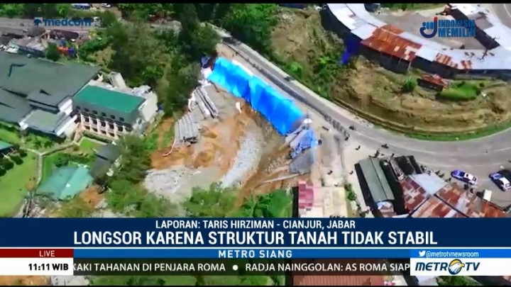 Libur Paskah, Jumlah Wisatawan di Puncak Berkurang Drastis