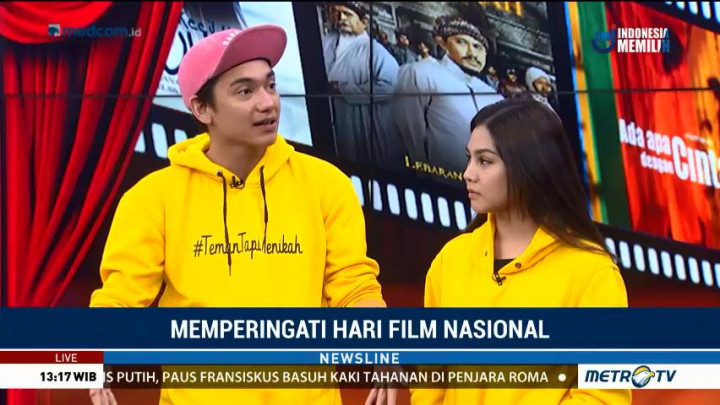 68 Tahun Layar Perak Tanah Air