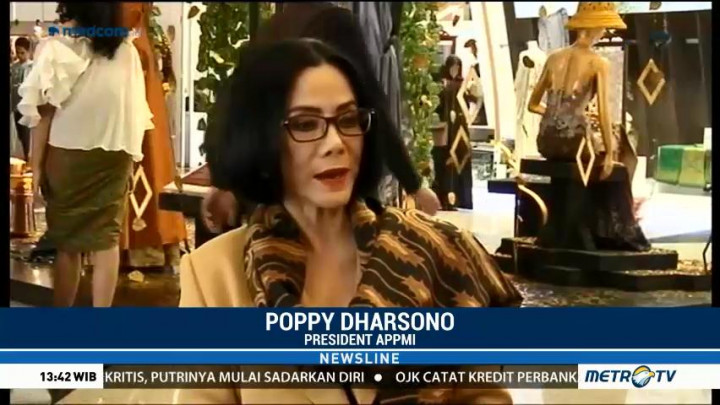 Indonesia Fashion Week 2018 (1)