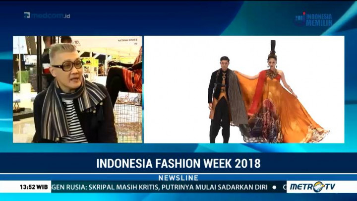 Indonesia Fashion Week 2018 (2)