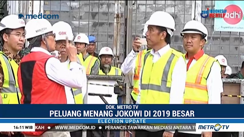 Isu Ekonomi akan Jegal Jokowi di Pilpres 2019?