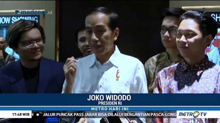 Jokowi dan Film Indonesia