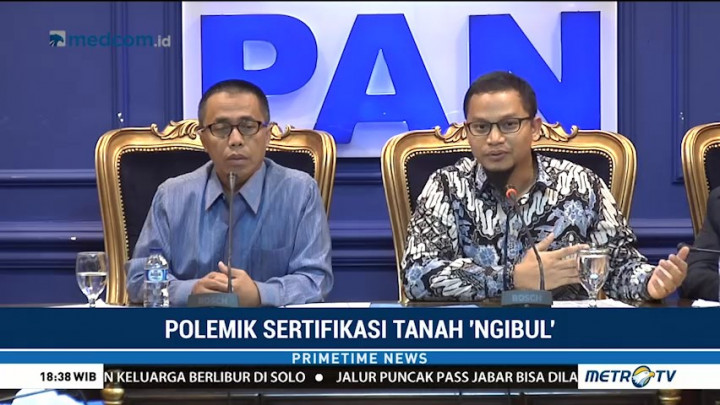 PAN: Pernyataan Amien Rais Berdasarkan Hasil Riset Megawati Institute