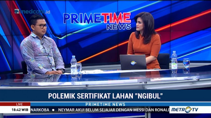 Polemik Sertifikat Tanah, Megawati Institute: PAN Hanya Mengutip Sedikit Data Hasil Riset