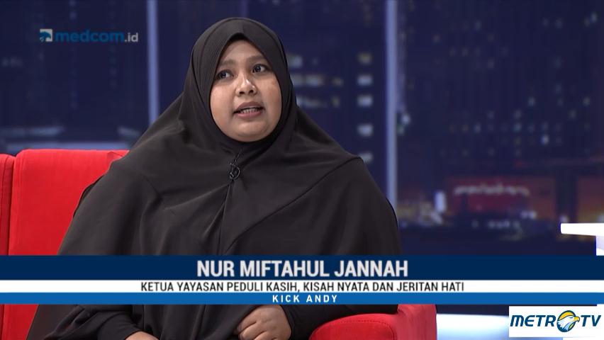 Kick Andy - Lentera di Lorong yang Gelap (5)