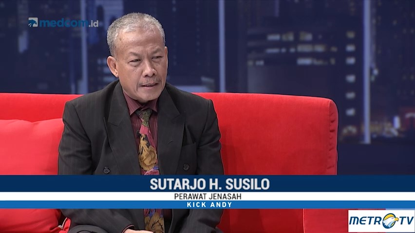 Cerita Perawat Jenazah