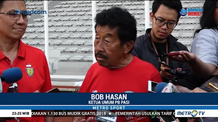 PB PASI Keluhkan Harga Sewa Stadion Madya