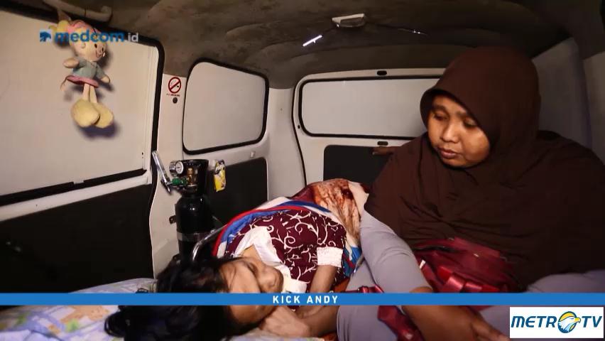 Miftah Bangun Yayasan Sosial dari Hasil 14 Tahun Jadi TKW