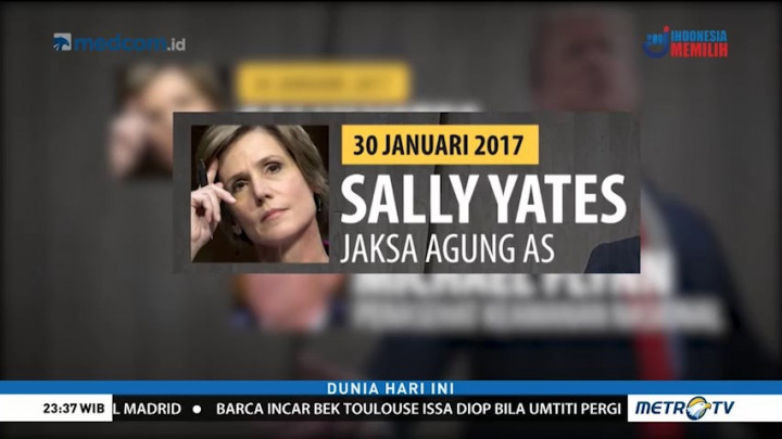 Mereka yang Tak Lagi di Sisi Trump