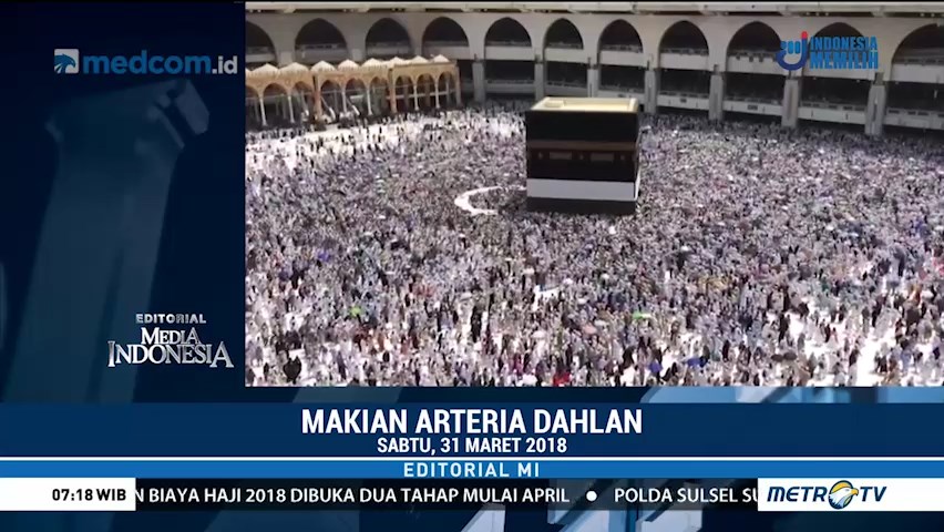 Makian Arteria Dahlan