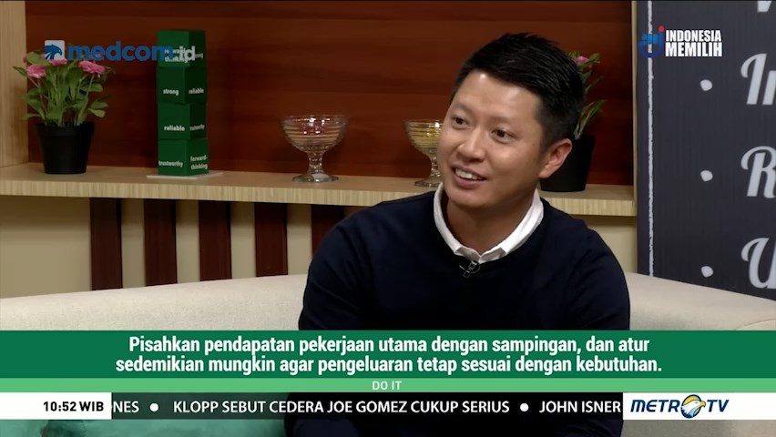 Perlukah Kerja Sampingan? (3)