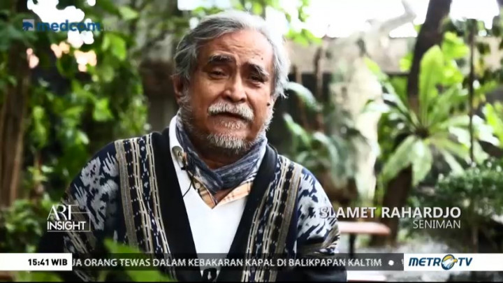 Transformasi Peran Slamet Rahardjo (2)