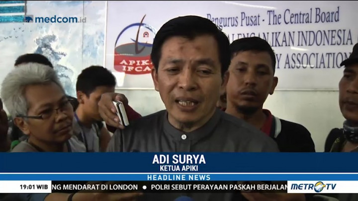 Bisnis Usaha Pengalengan Ikan Alami Kerugian Besar