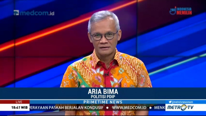 Data Kritikan Amien Rais Dinilai Sudah Tak Relevan