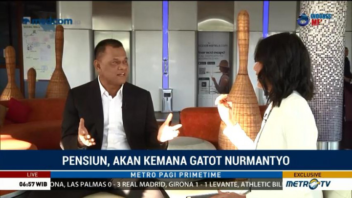 Indonesia 2030, Gatot: Negara yang Hebat