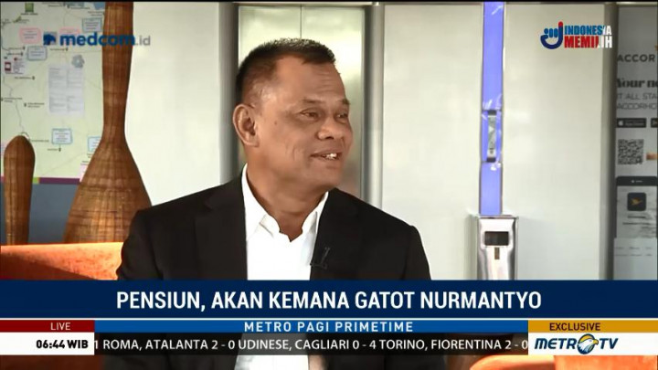 Gatot: Indonesia Tak Punya Rencana Jangka Panjang