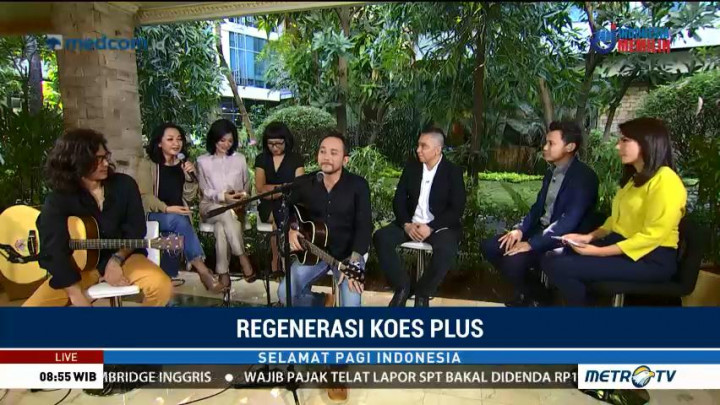 Regenerasi Koes Plus (3)