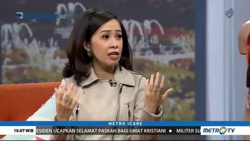 Bijaklah Konsumsi yang Manis