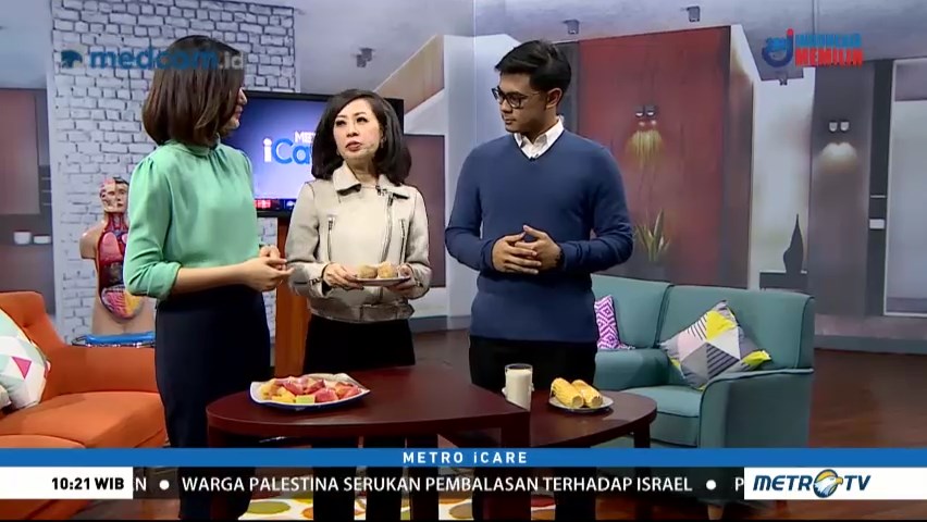 Cara Meredam Keinginan Makan Makanan Manis