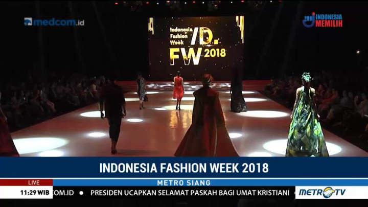 IFW 2018 Pamerkan Budaya Nusantara