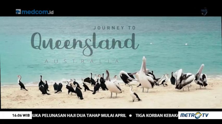 Journey to Queensland Australia (1)