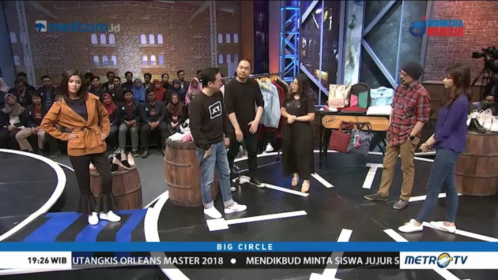 Bergaya Maksimal, Budget Minimal (2)